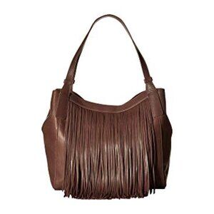 FRYE hobo fringe purse - Ray Purse - LIKE NEW